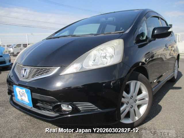 2009 Honda Fit
