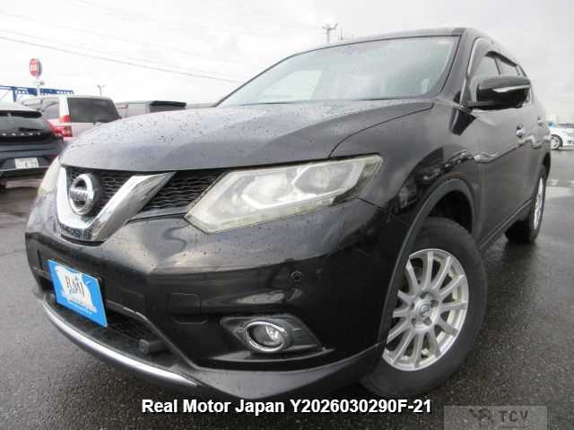 2015 Nissan X-Trail