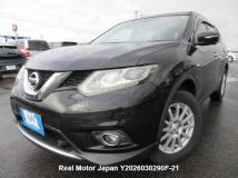 2015 Nissan X-Trail