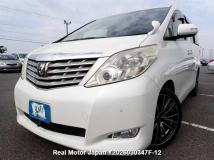 2009 Toyota Alphard