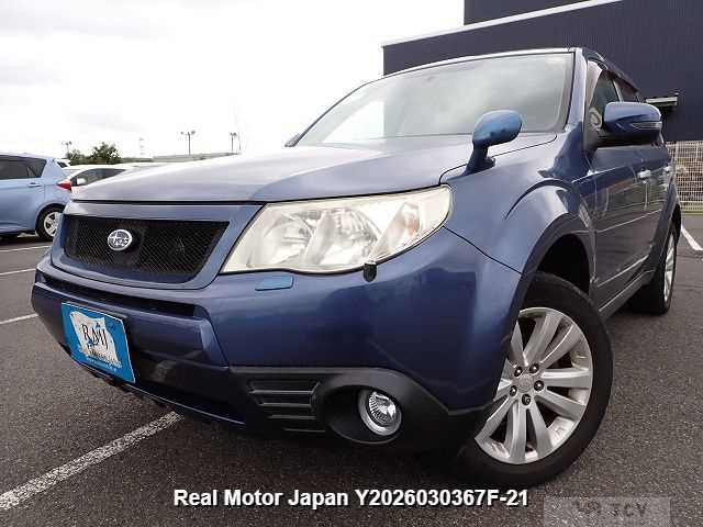 2011 Subaru Forester