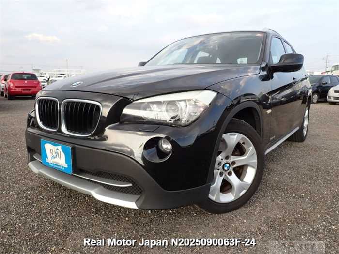 2012 BMW X1