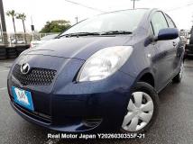 2007 Toyota Vitz