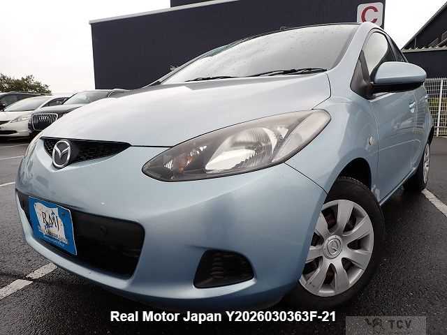 2010 Mazda Demio