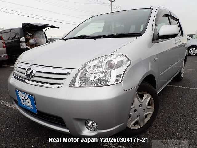 2007 Toyota Raum