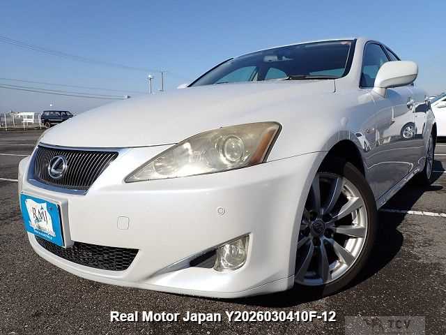 2007 Lexus IS