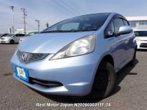 2008 Honda Fit