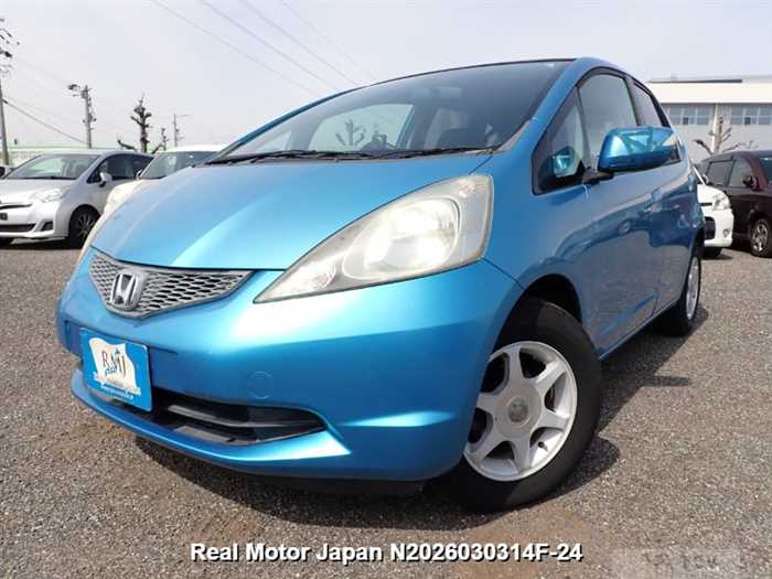 2009 Honda Fit