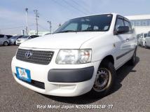 2005 Toyota Succeed Van