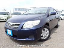 2009 Toyota Corolla Axio