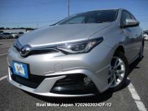 2015 Toyota Auris