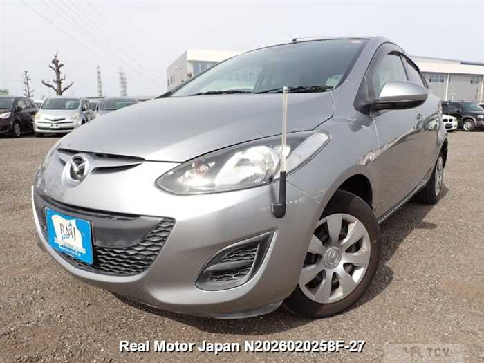 2012 Mazda Demio