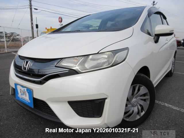 2015 Honda Fit