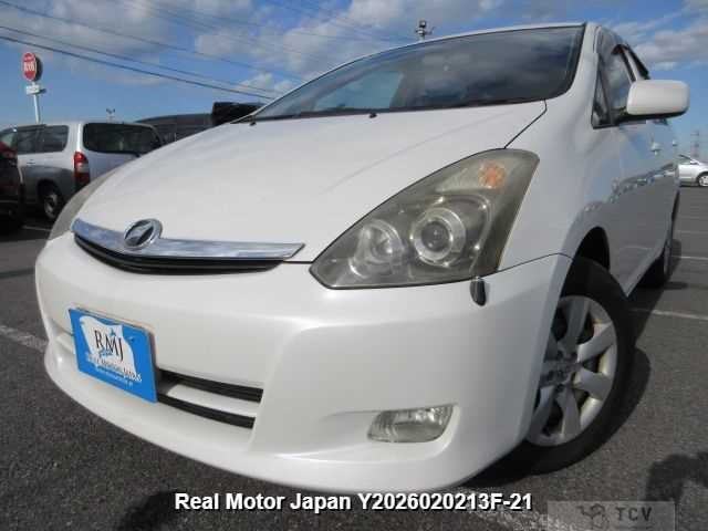 2007 Toyota Wish
