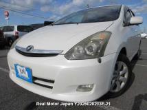 2007 Toyota Wish