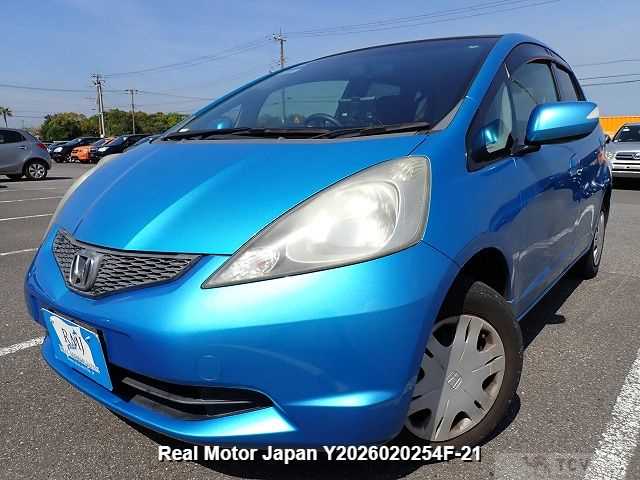 2009 Honda Fit