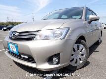 2012 Toyota Corolla Axio