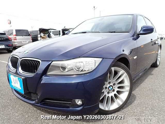 2011 BMW 3 Series