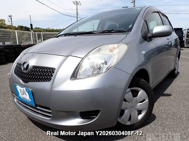 2007 Toyota Vitz