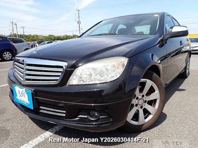 2009 Mercedes-Benz C-Class