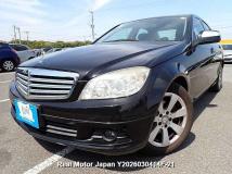 2009 Mercedes-Benz C-Class