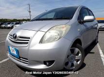 2005 Toyota Vitz