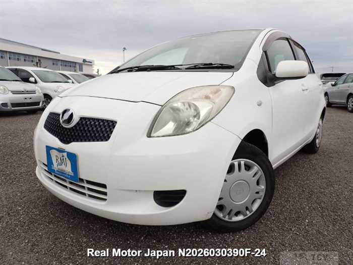 2006 Toyota Vitz