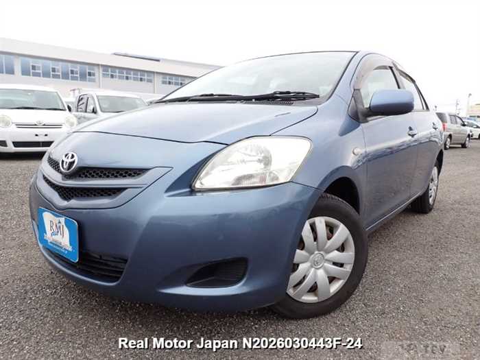 2007 Toyota Belta