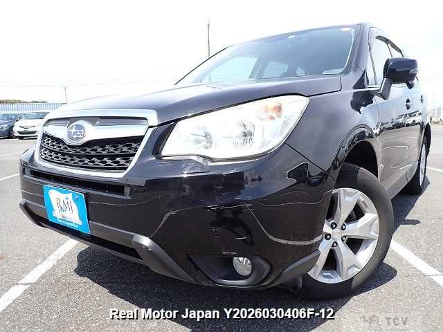 2014 Subaru Forester