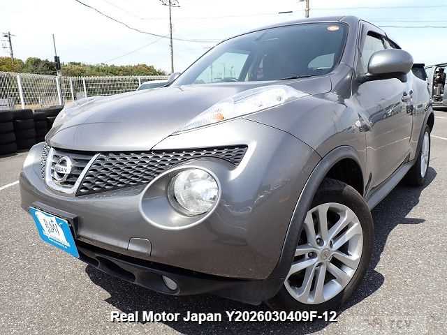 2013 Nissan Juke