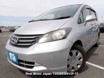 2009 Honda Freed