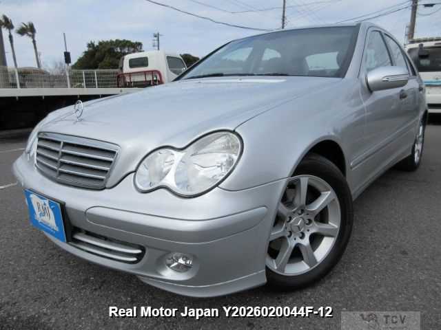 2004 Mercedes-Benz C-Class