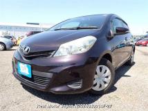 2014 Toyota Vitz