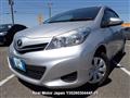 2013 Toyota Vitz