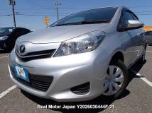 2013 Toyota Vitz