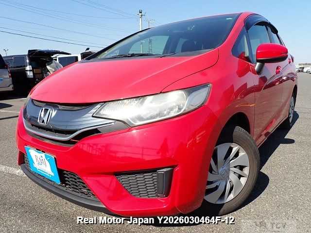 2015 Honda Fit