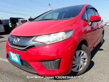 2015 Honda Fit