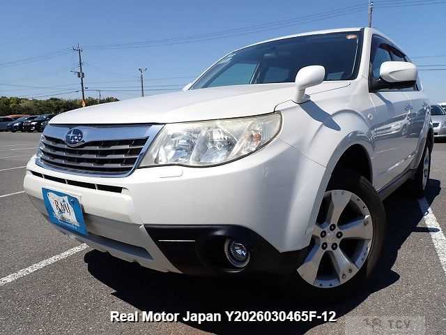 2010 Subaru Forester