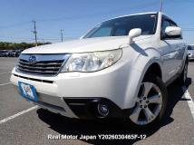 2010 Subaru Forester