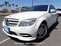 2011 Mercedes-Benz C-Class