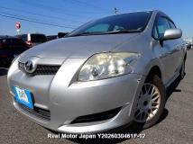 2007 Toyota Auris