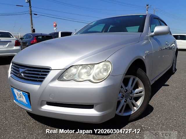 2005 Toyota Mark X