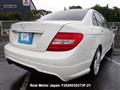 2012 Mercedes-Benz C-Class