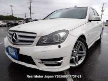 2012 Mercedes-Benz C-Class