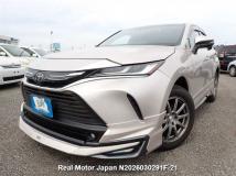 2023 Toyota Harrier