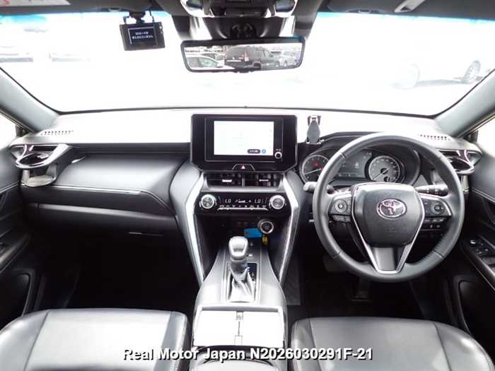 Toyota Harrier 2.0 PREMIUM 4WD BACK CAMERAONLY 28,000 KMLEATHE 2023 — миниатюра 8