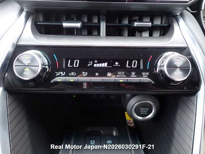 Toyota Harrier 2.0 PREMIUM 4WD BACK CAMERAONLY 28,000 KMLEATHE 2023 — миниатюра 10