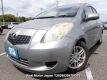 2007 Toyota Vitz