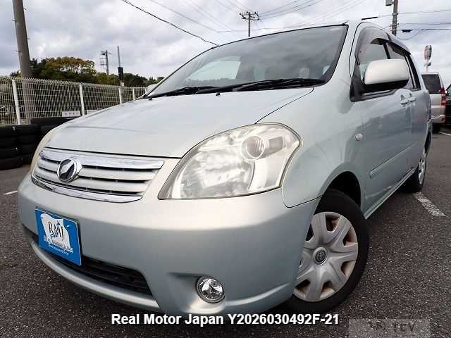 2008 Toyota Raum