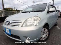 2008 Toyota Raum